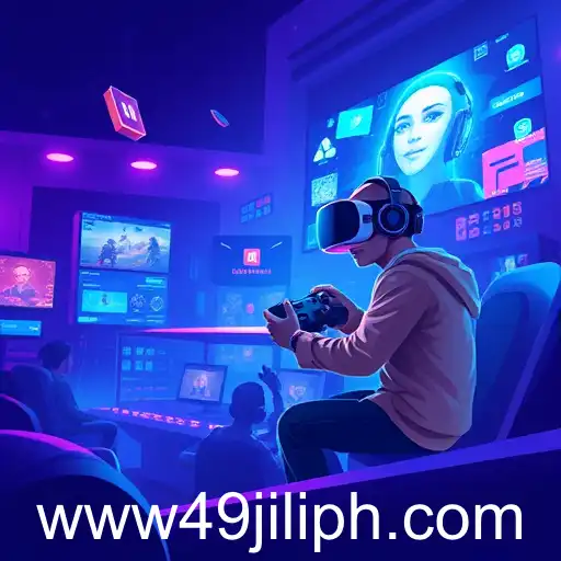 49jili PH: Gaming and Digital Trends