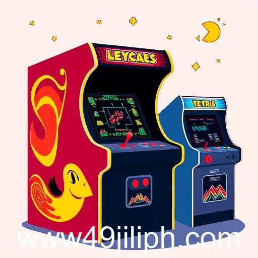 Exploring the Thrilling World of 'Arcade Classics' at 49jili ph