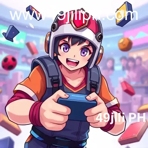 Evolution of Online Gaming: The Rise of 49jili