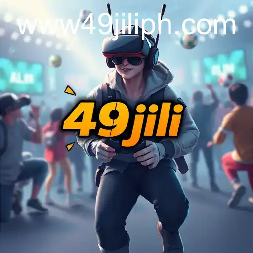 The Evolution of Online Gaming and 49jili PH