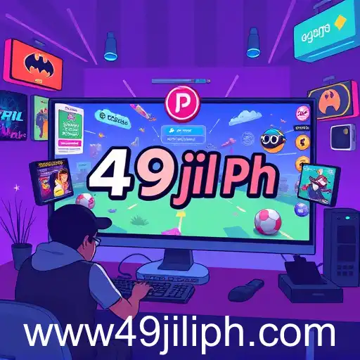 Exploring the Rise of 49jili Ph in Online Gaming