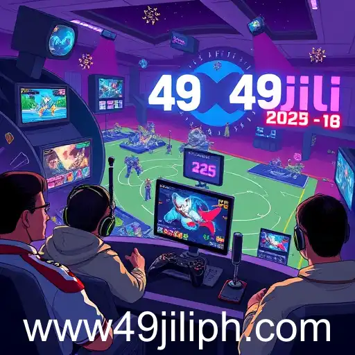 The Rise of 49jili PH in the Gaming World