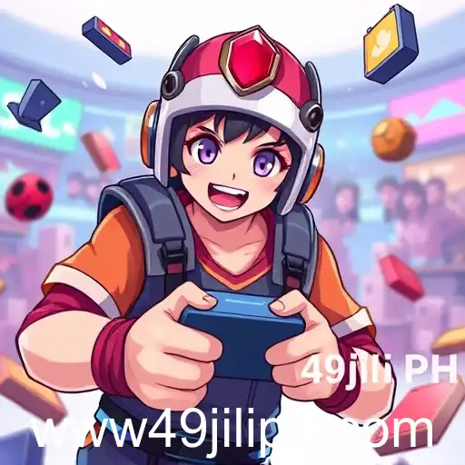 Evolution of Online Gaming: The Rise of 49jili