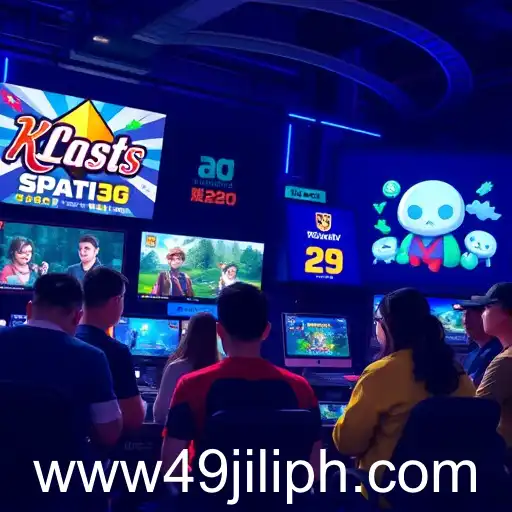 Rising Popularity of English Game Sites