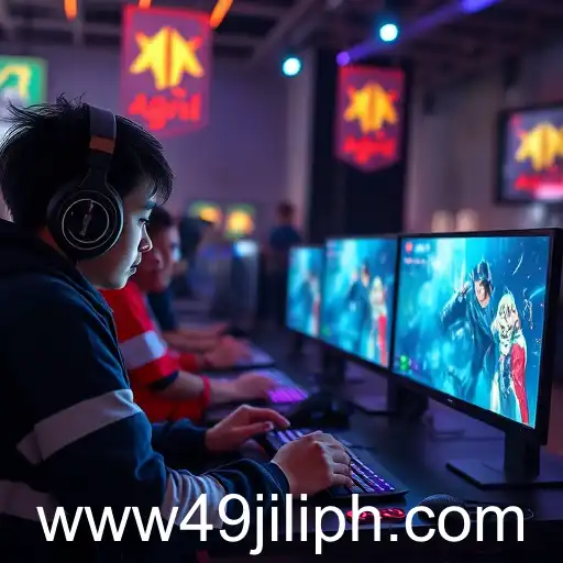The Rise of Global Gaming in Southeast Asia