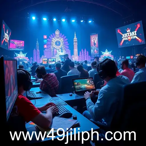 The Rise of Online Gaming Platforms