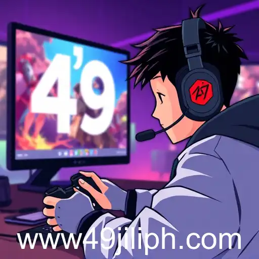 The Rise of 49jili Ph in the Gaming World