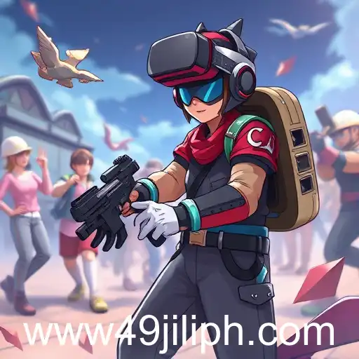 The Rise of 49jili PH: A New Player in the Gaming Scene