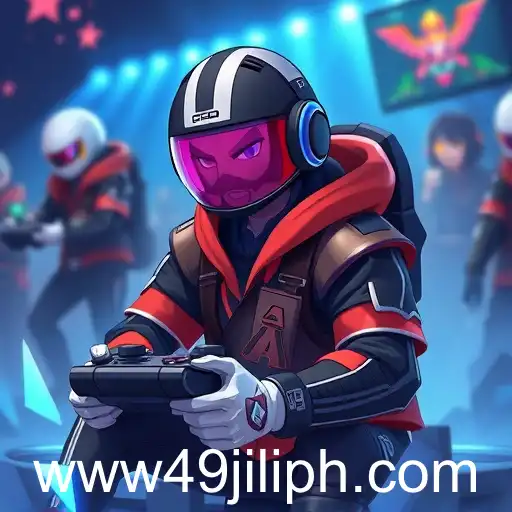 The Rise of Online Gaming Platforms: A Closer Look at 49jili ph