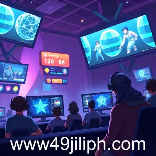 The Rise of Online Gaming: Exploring '49jili ph'