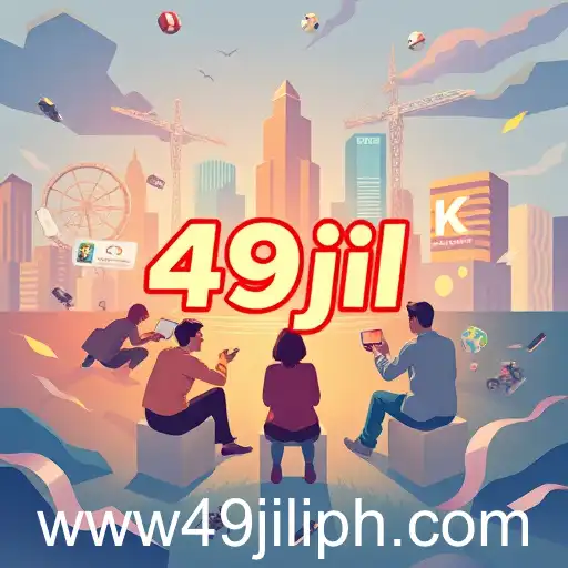 The Rise of Online Gaming with 49jili PH
