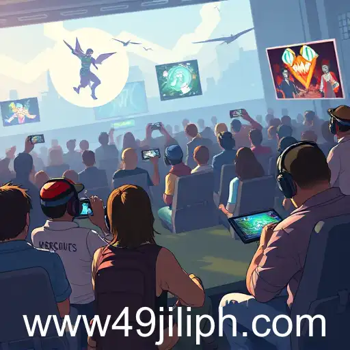 The Rise of Online Gaming Communities