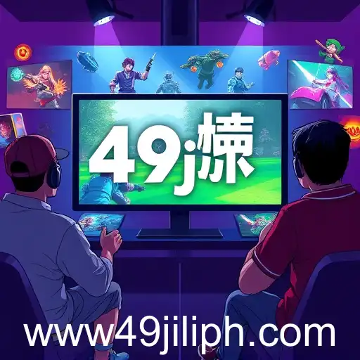 The Rise of 49jili PH: A New Online Gaming Phenomenon