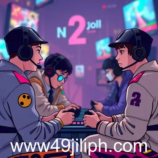 The Rise of Online Gaming Communities