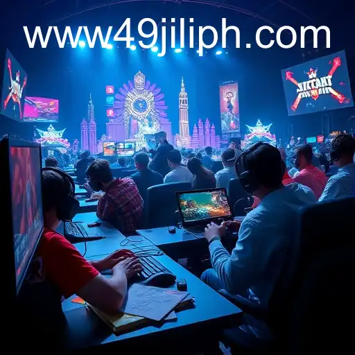 The Rise of Online Gaming Platforms