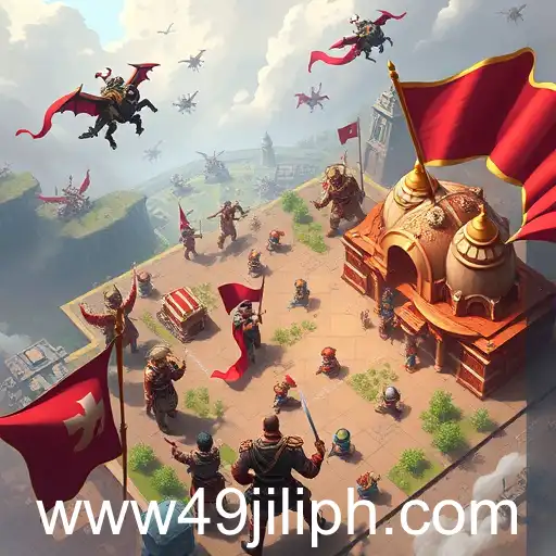 The Rise of 49jili PH in the Gaming World