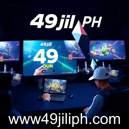 The Rise of Online Gaming with 49jili PH
