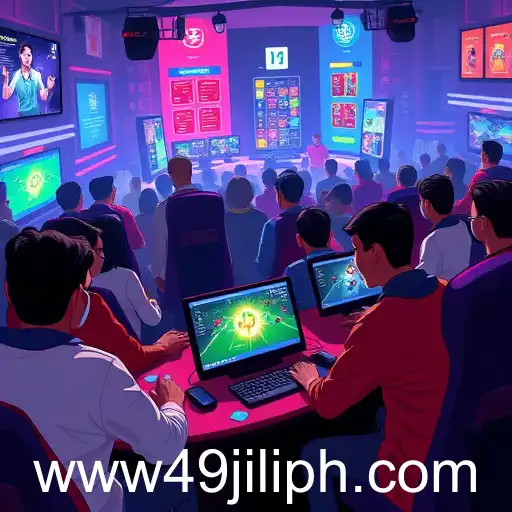 The Rise of Online Gaming and Economic Impacts