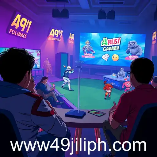 The Rise of Online Gaming Platforms in 2025