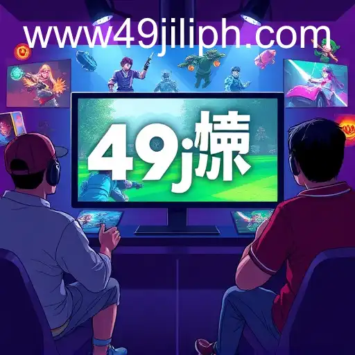 The Rise of 49jili PH: A New Online Gaming Phenomenon